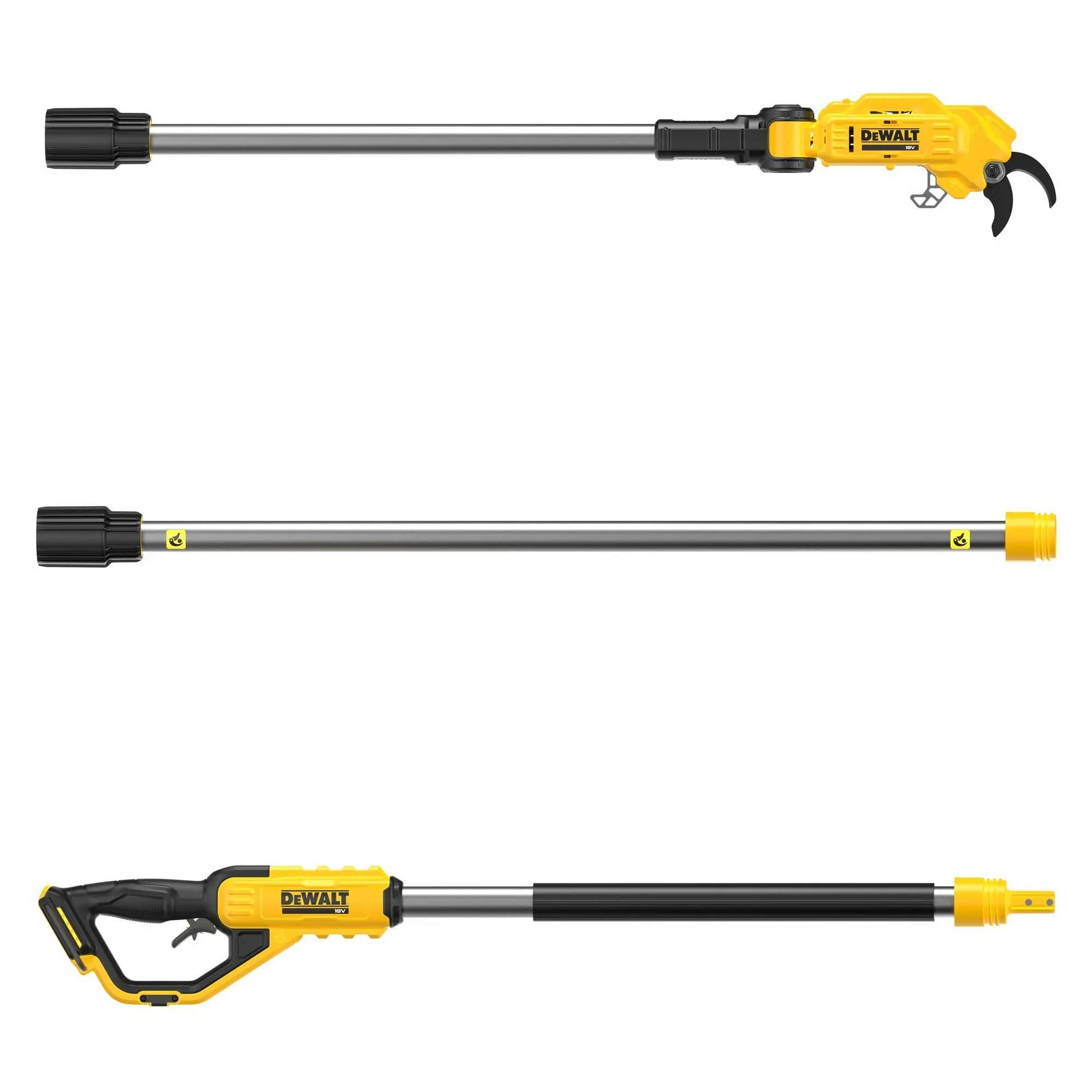 DeWalt 18 V Akku-Stabastschere