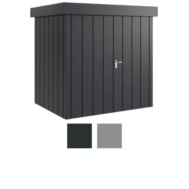 Hörmann Gerätehaus Juno 2-flg.