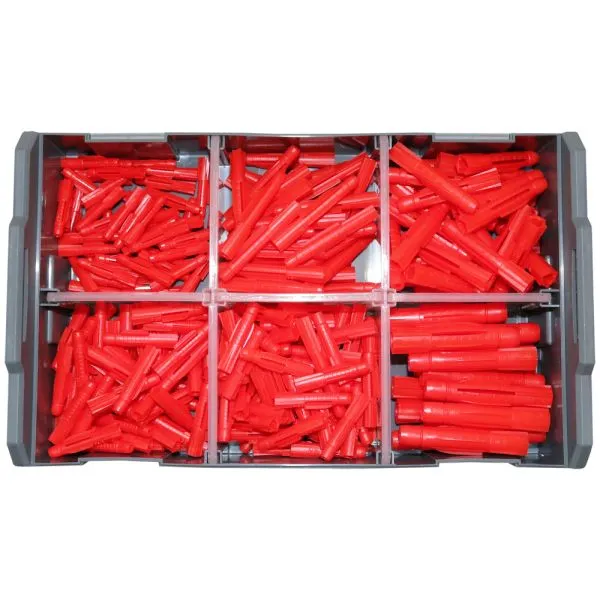 TOX D&uuml;bel-Sortiment TRI (266-tlg.)