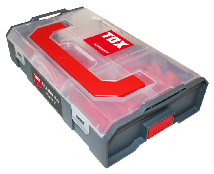 TOX D&uuml;bel-Sortiment TRI (266-tlg.)