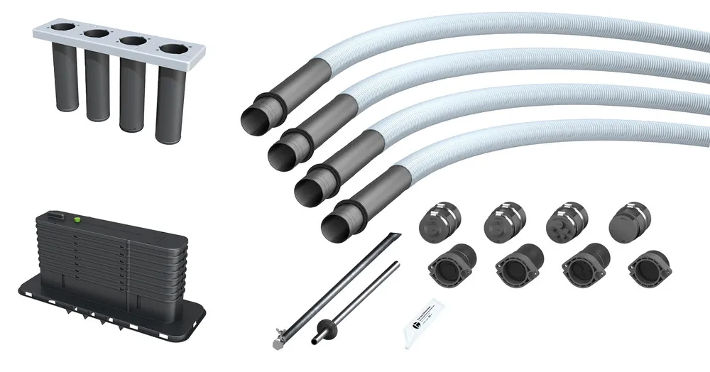 Hauff Bauherrenpaket Mehrsparte