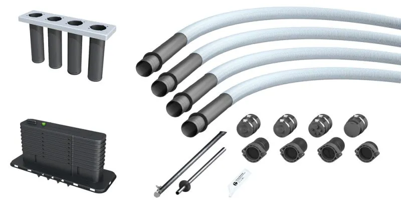 Hauff Bauherrenpaket Mehrsparte