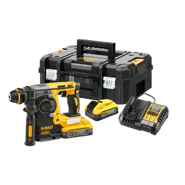 DeWalt 18 V Akku-Kombihammer-Set