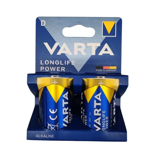 Batterie VARTA Longlife D Mono