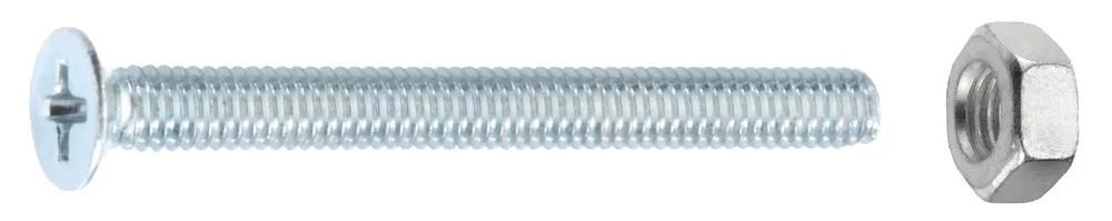 Gewindeschrauben M3x30 mm (20 St&uuml;ck)