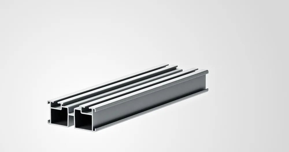 Aluminiumschiene ECO