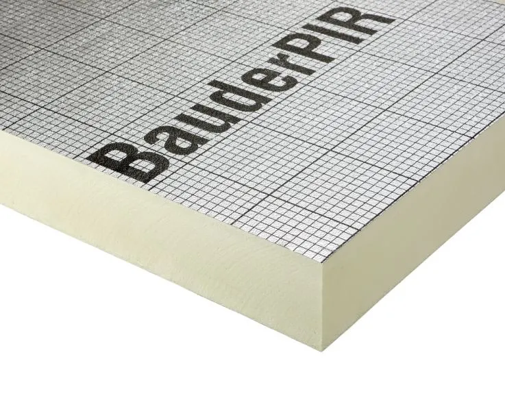 Bauder D&auml;mmplatte PIR FA-TE F