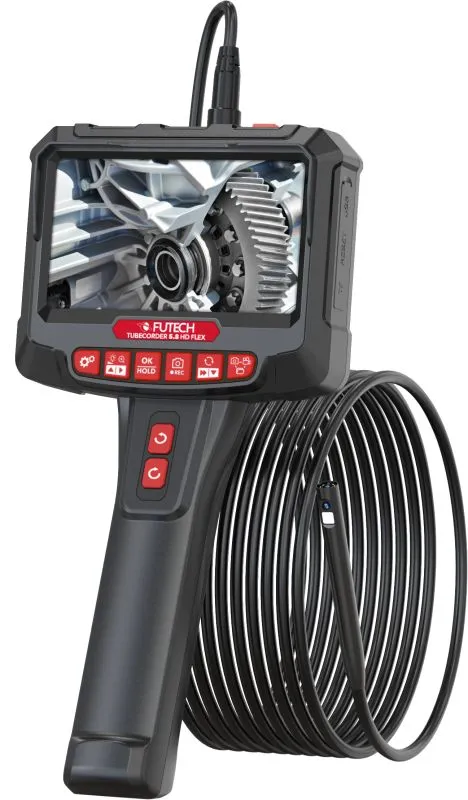 FUTECH Inspektionskamera Tubecorder 5.8