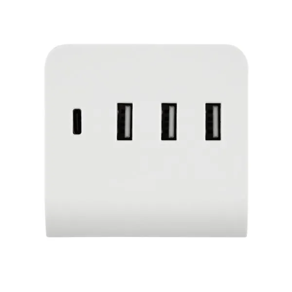 USB-Ladeger&auml;t Quad