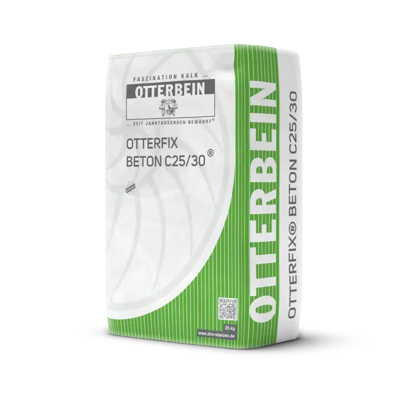 Otterfix Trockenbeton C25/30