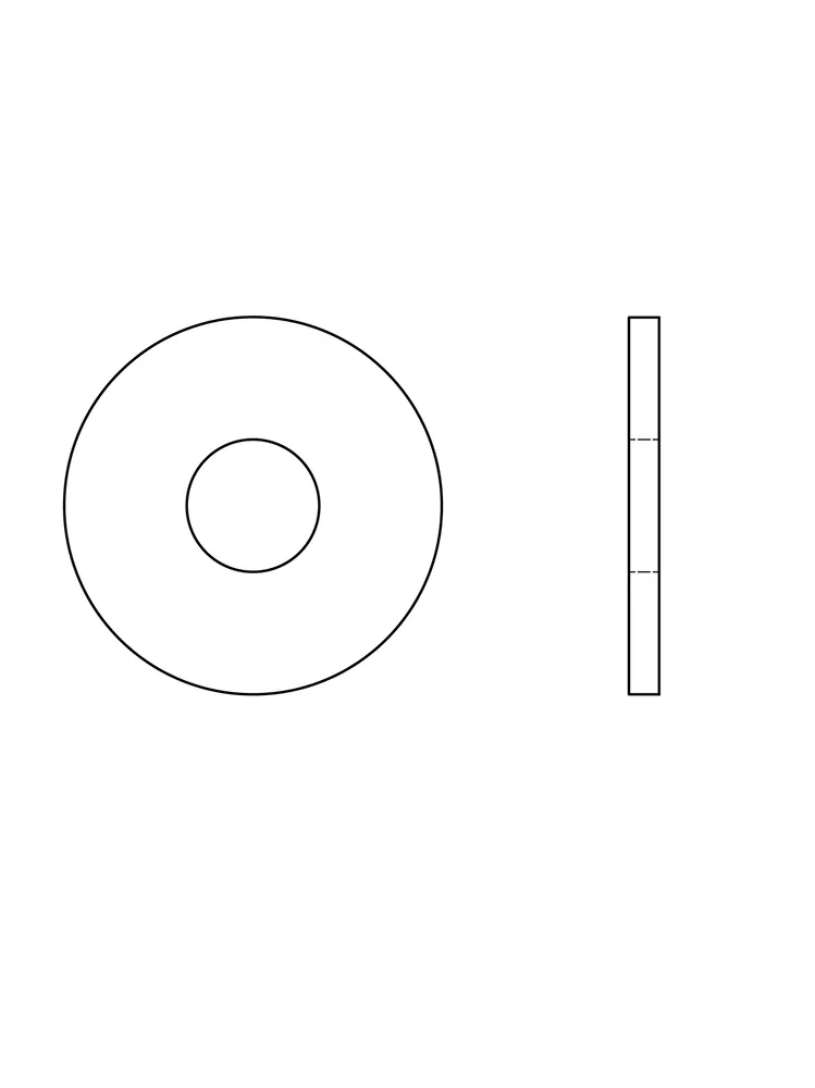 F+S Scheiben &Oslash;15,0