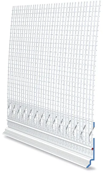 Knauf Gewebeleiste Putzanschluss 6mm