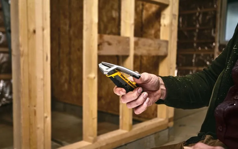 STANLEY Cuttermesser 18mm FATMAX