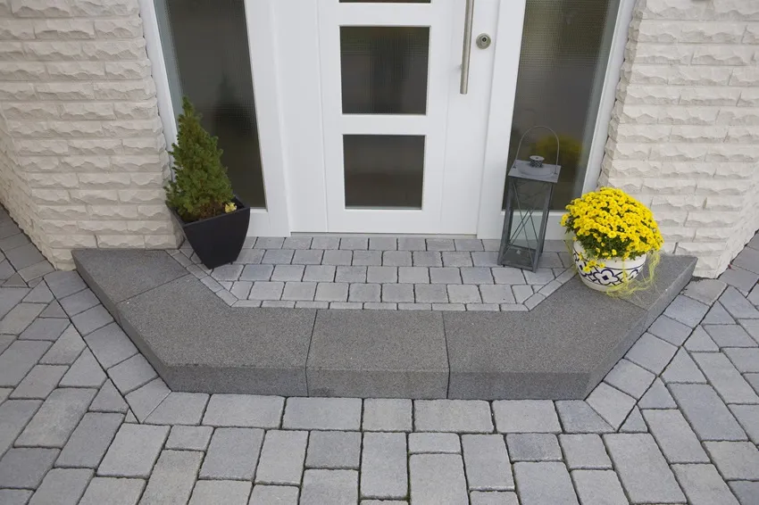 Rinn Blockstufe rinnit basalt