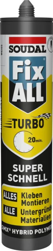 Soudal Fix ALL Turbo