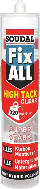 Soudal Fix ALL High Tack