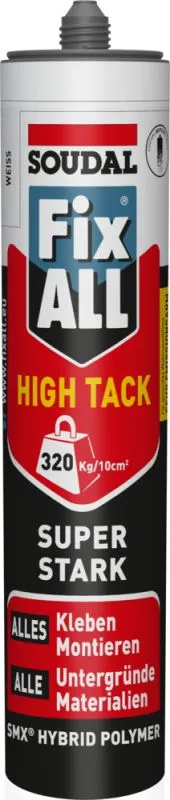 Soudal Fix ALL High Tack