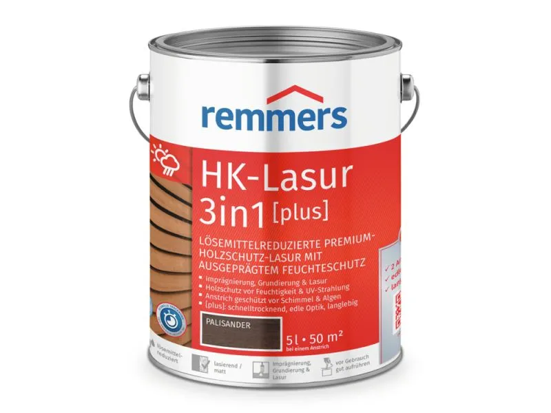 Remmers HK-Lasur 3in1 [plus]