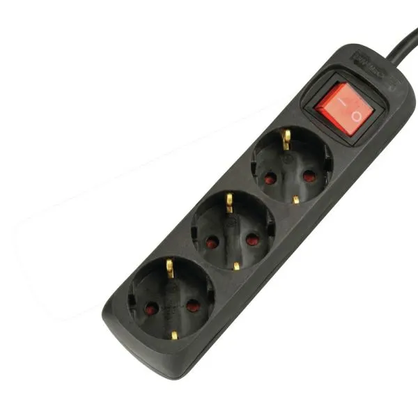 Steckdosenleiste 3-fach