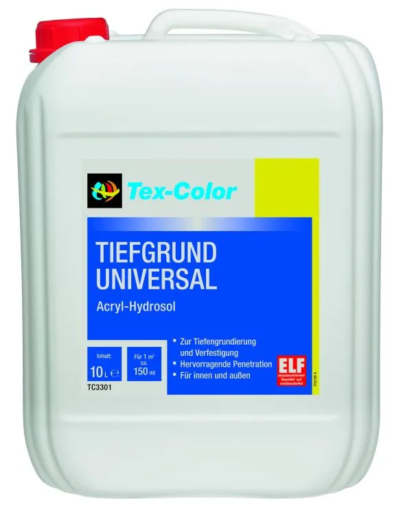 Tex-Color Tiefgrund Universal TC3301