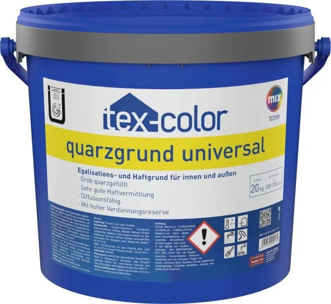 Tex-Color Quarzgrund Universal TC3101