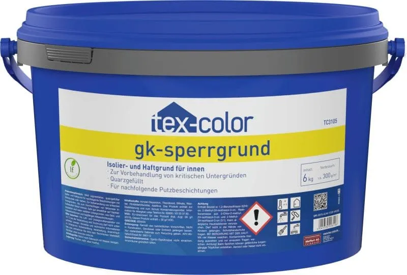 Tex-Color GK-Sperrgrund TC3105
