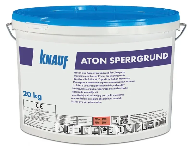 Knauf Aton-Sperrgrund