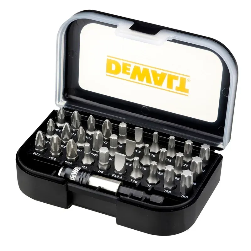 DeWalt Schrauber-Bit-Set