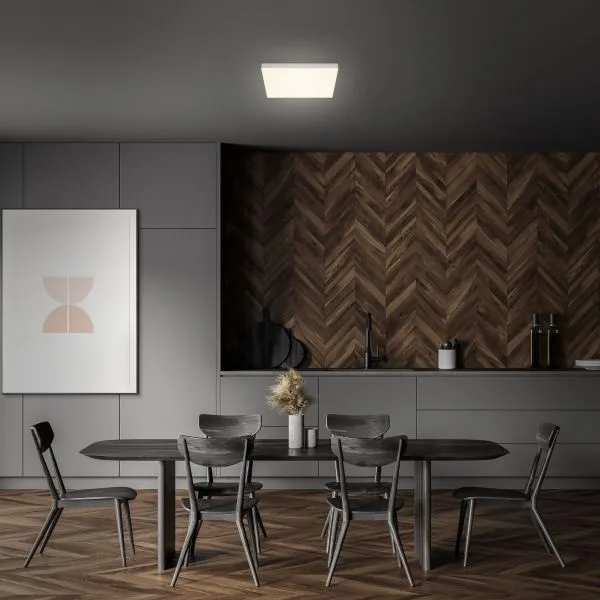 LED Deckenleuchte 28,7cm