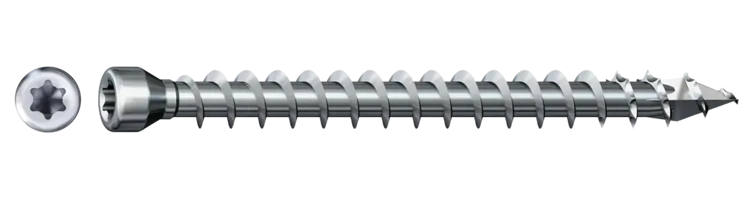 SPAX acoustic panel WIROX