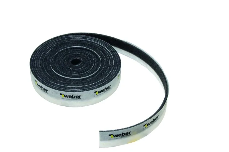 weber.floor 4960 Randd&auml;mmstreifen