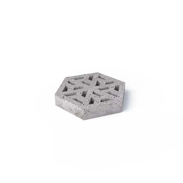 Schellevis Eco-Platte / Ornamentplatte