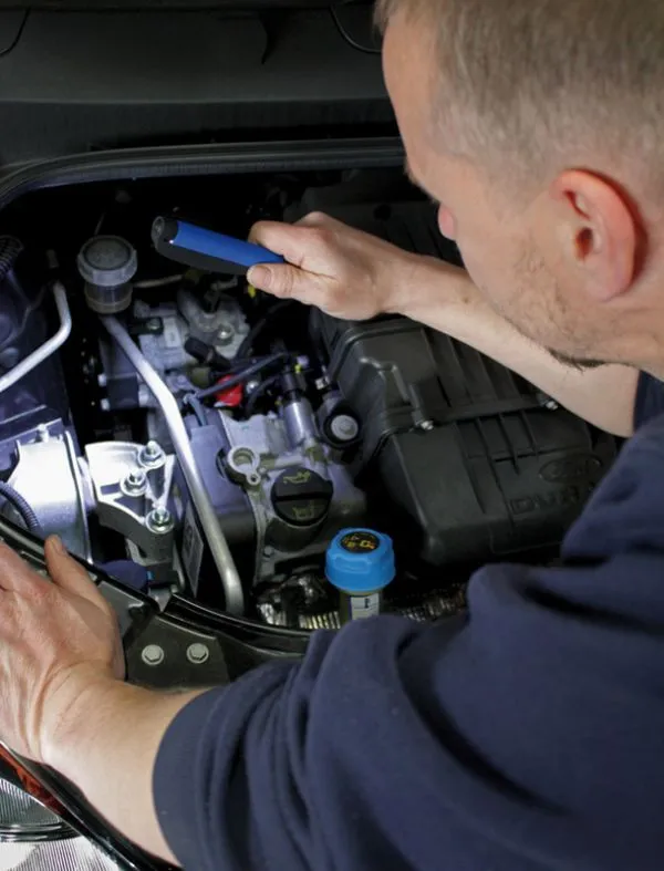 LED Stiftlampe "RIL50"