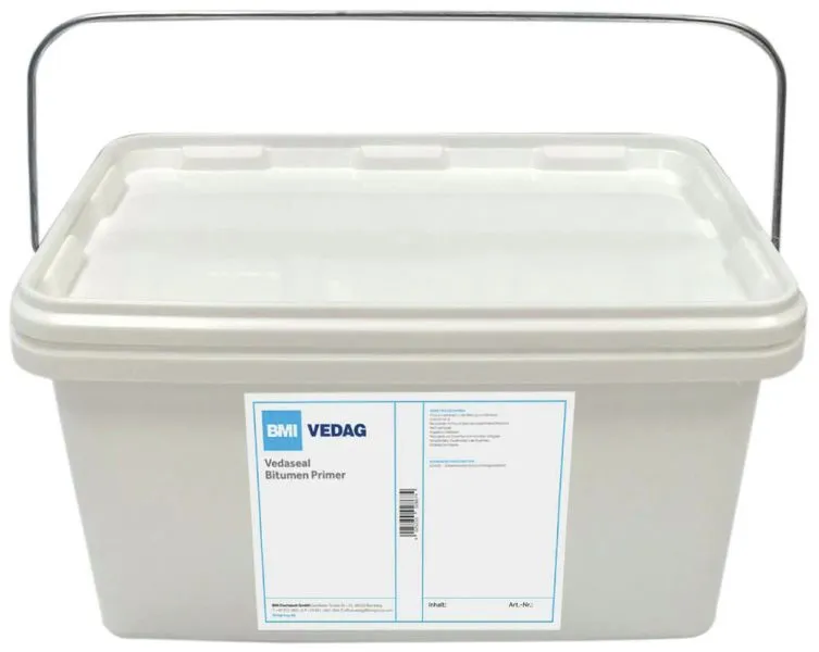 Vedaseal Bitumen Primer 2,5 ltr. Gebinde