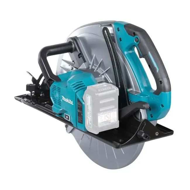 Makita 40 V Akku-Handkreiss&auml;ge 160mm