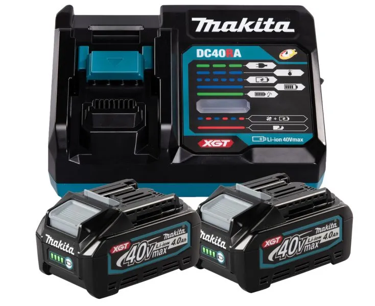 Makita 40 V Powersource-Kit