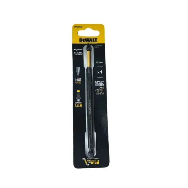 DeWalt Torsion Bit Schlagfest 152 mm