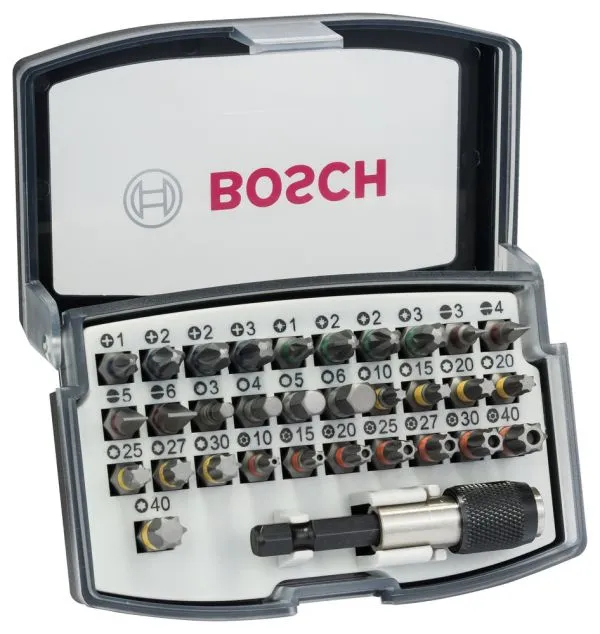 BOSCH Schrauber- Bitset