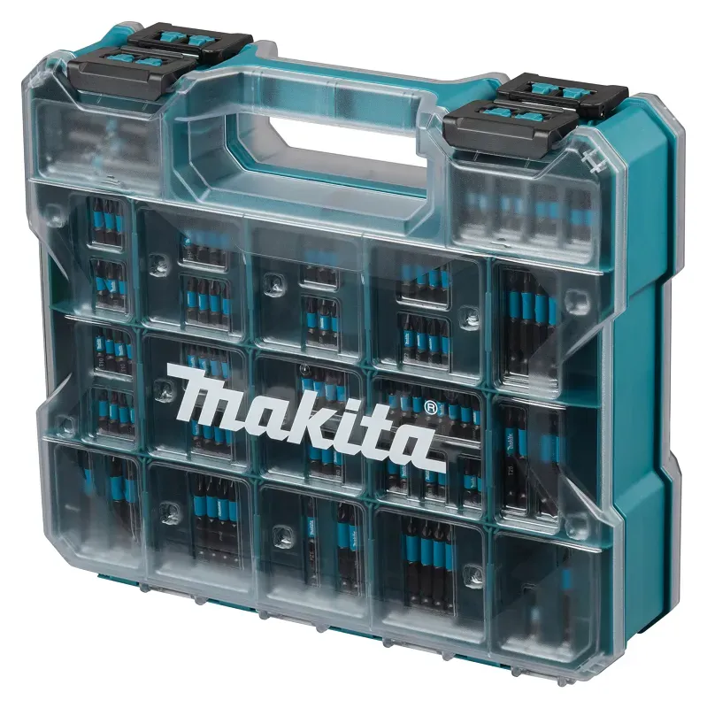 Makita Impact-Bit-Set 100-tlg.