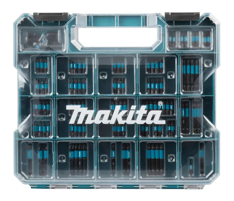 Makita Impact-Bit-Set 100-tlg.