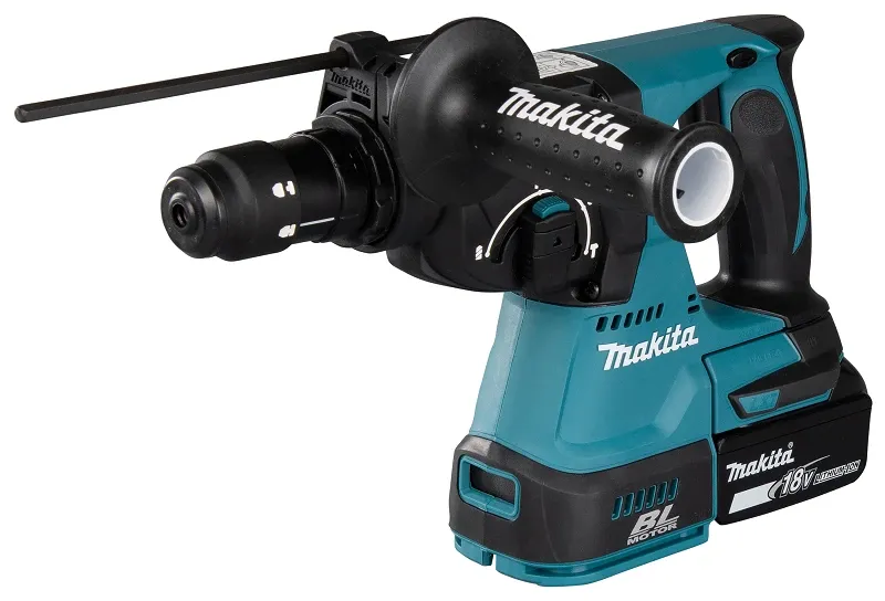 Makita 18 V Akku-Kombihammer