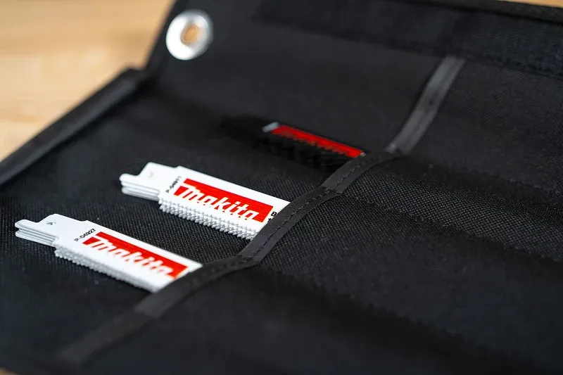 Makita S&auml;bels&auml;ge-Blatt-Set 15-tlg.