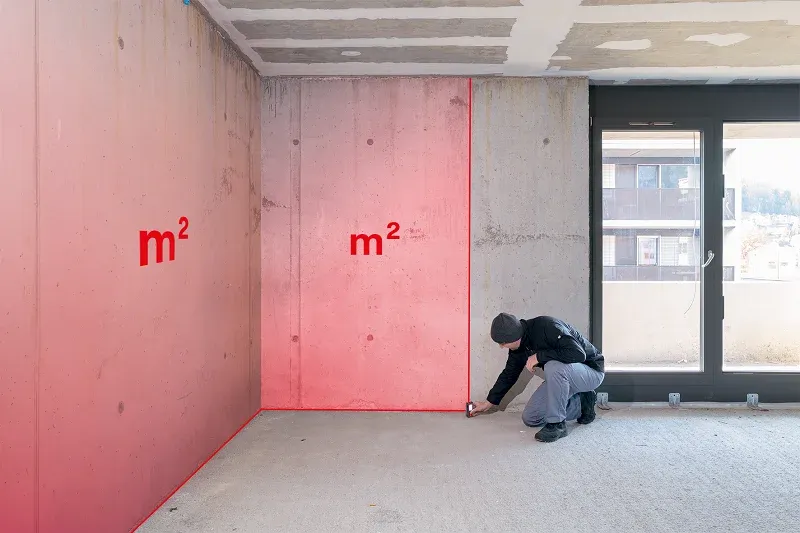 SOLA Laser-Entfernungsmesser METRON 60