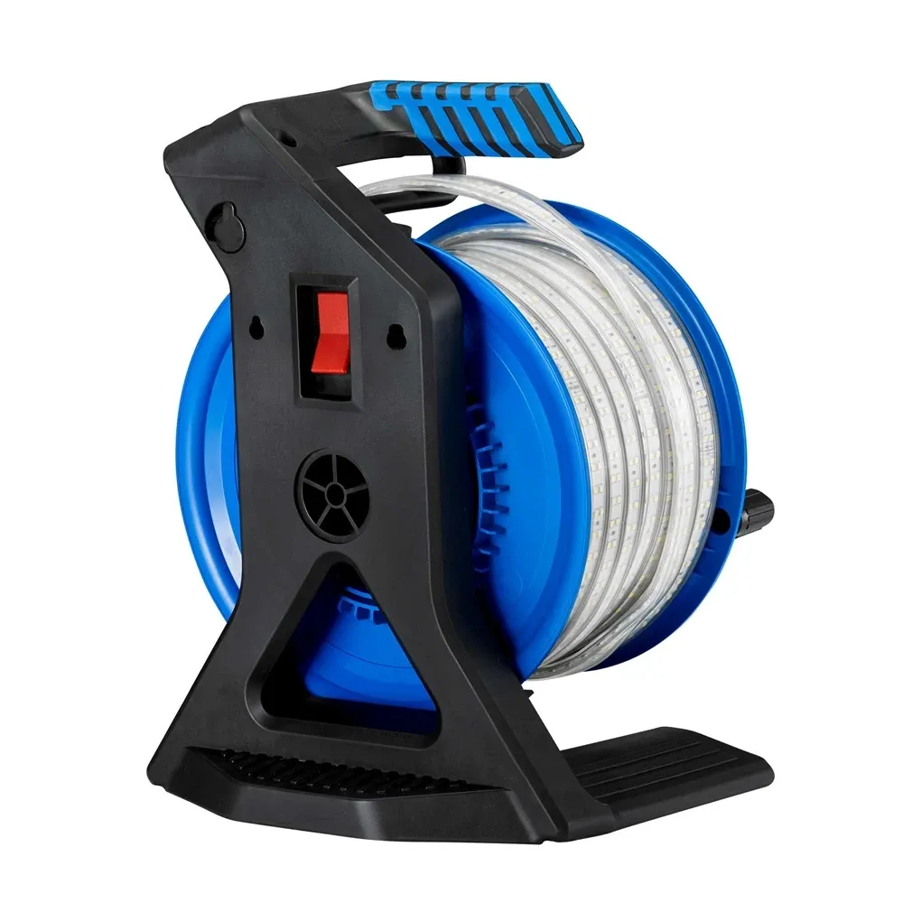 HEDI LED-Lichtbandtrommel 25m