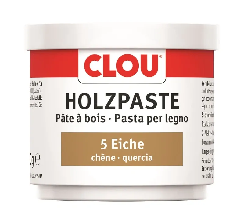 Clou Holzpaste 150g