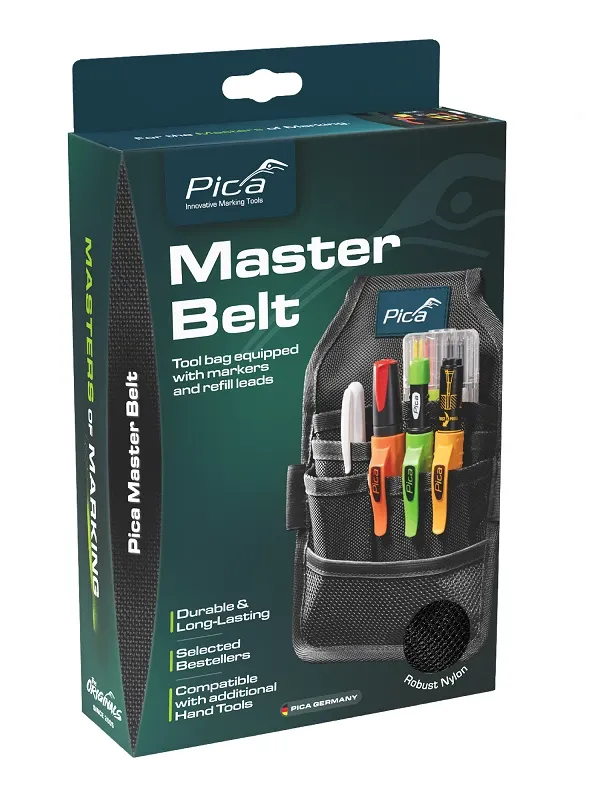 Pica G&uuml;rteltasche Master Belt