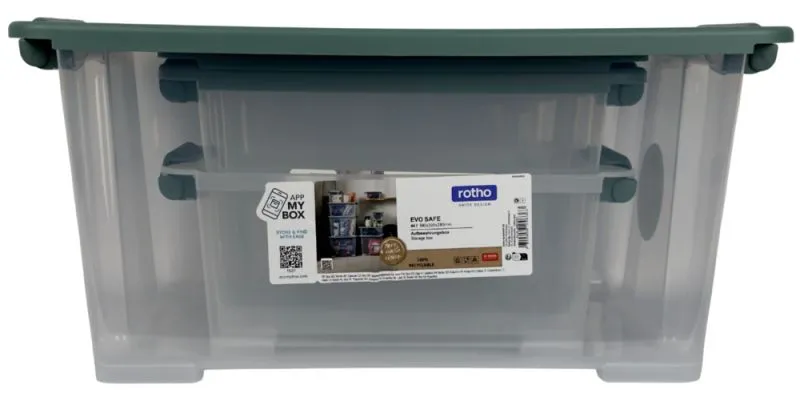 Boxen-Set EVO Safe 3er-Set