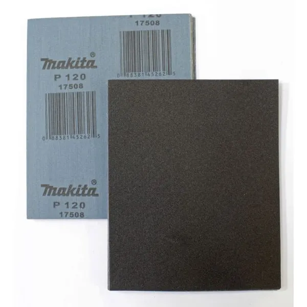 Makita Schleifpapier 230x280mm K120