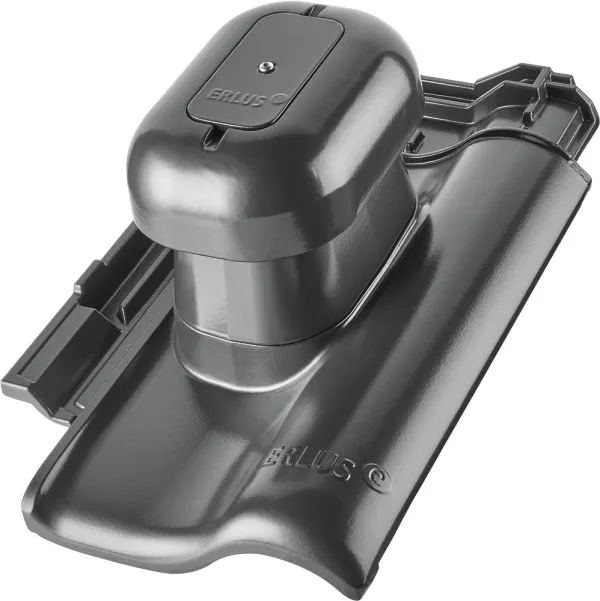Erlus E58 SL Alu-Sanil&uuml;fter DN125