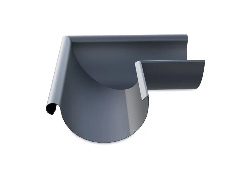 Haushaut Alu Au&szlig;enwinkel 90 Grad